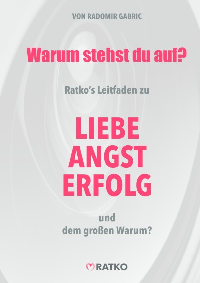 'Cover von Warum stehst du auf?'-Cover