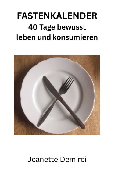 'Cover von Fastenkalender'-Cover