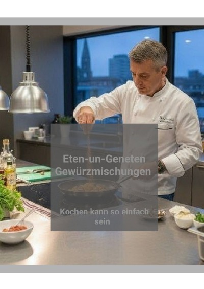 'Cover von Eten-un-Geneten Kochen kann so einfach sein'-Cover