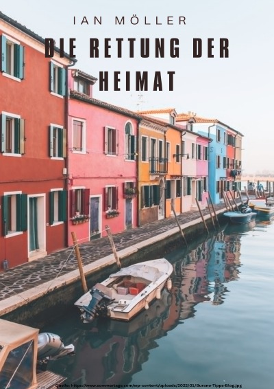 'Cover von Die Rettung der Heimat'-Cover