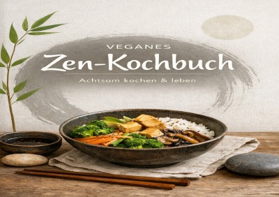 'Cover von Vom Tempel in die Küche'-Cover