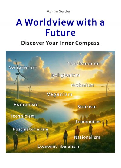 'Cover von A Worldview with a Future'-Cover