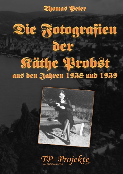 'Cover von Die Fotografien der Käthe Probst'-Cover
