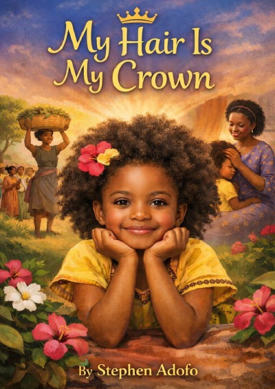 'Cover von My Hair Is My Crown'-Cover