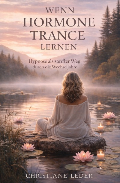 'Cover von Wenn Hormone Trance lernen'-Cover