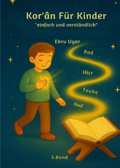 'Cover von Koran für Kinder'-Cover