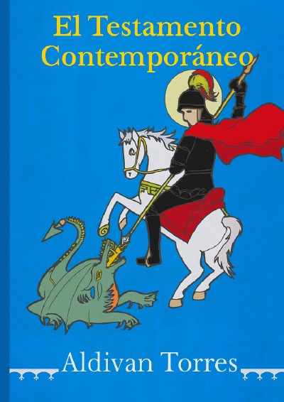 'Cover von El  Testamento Contemporáneo'-Cover