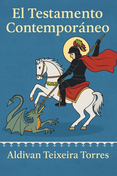 'Cover von El  Testamento Contemporáneo'-Cover