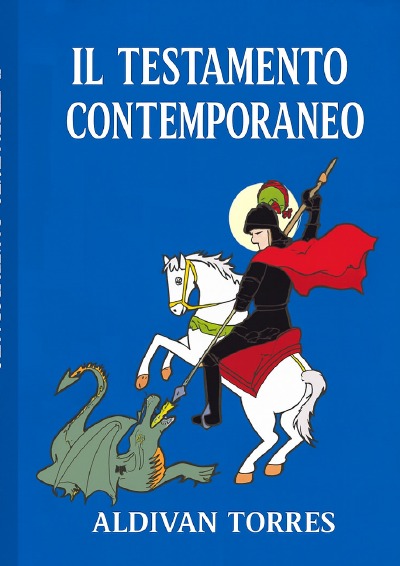 'Cover von Il Testamento Contemporaneo'-Cover