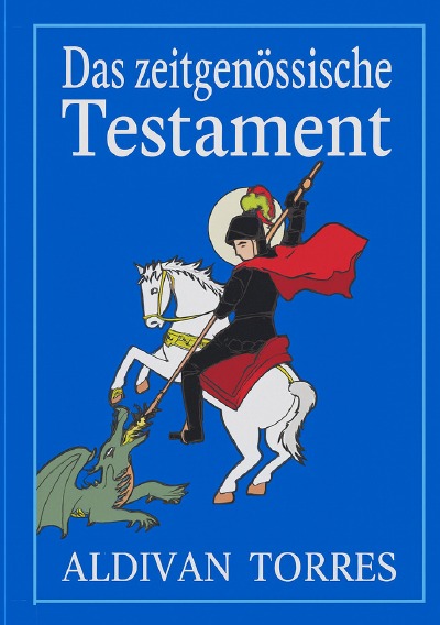'Cover von Das zeitgenössische Testament'-Cover