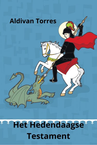 'Cover von Het Hedendaagse Testament'-Cover