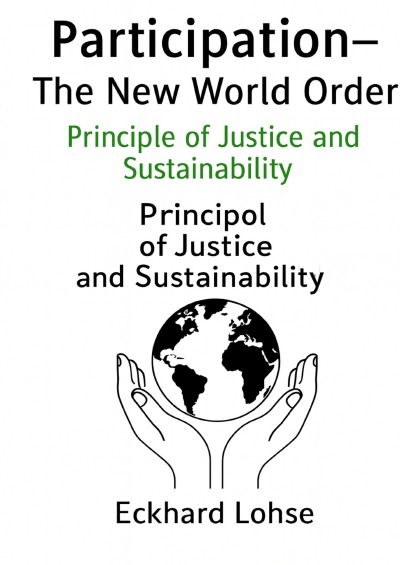'Cover von Participation – A New World Order'-Cover