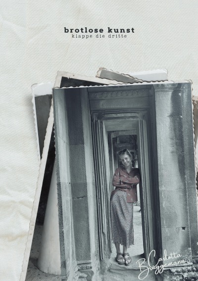 'Cover von brotlose kunst'-Cover