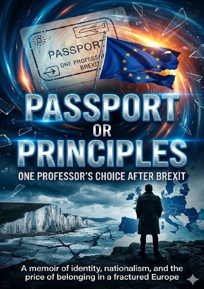 'Cover von Passport or Principles: One Professor’s Choice After Brexit'-Cover