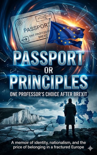 'Cover von Passport or Principles: One Professor’s Choice After Brexit'-Cover