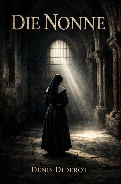 'Cover von Die Nonne'-Cover