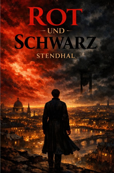 'Cover von Rot und Schwarz'-Cover
