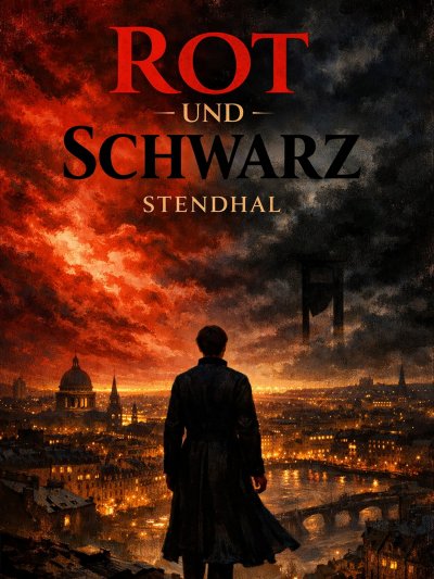 'Cover von Rot und Schwarz'-Cover