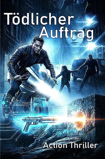 'Cover von Tödlicher Auftrag'-Cover