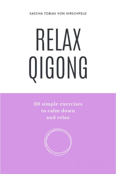 'Cover von Relax Qigong'-Cover