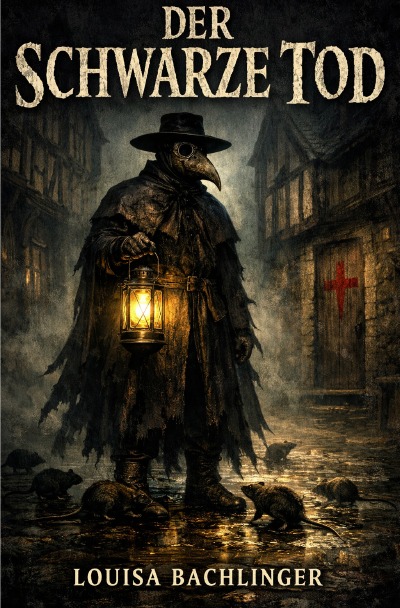 'Cover von Der schwarze Tod'-Cover