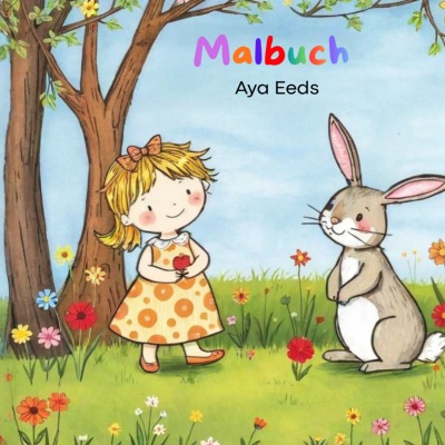 'Cover von Malbuch'-Cover