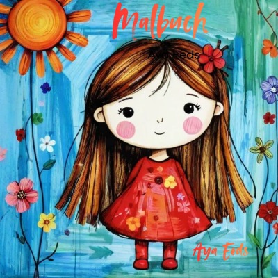 'Cover von Malbuch'-Cover