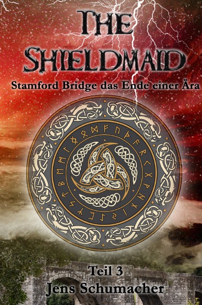 'Cover von The Shieldmaid – Stamford Bridge das Ende einer Ära'-Cover