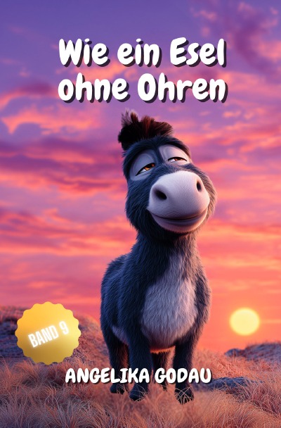'Cover von Wie ein Esel ohne Ohren'-Cover