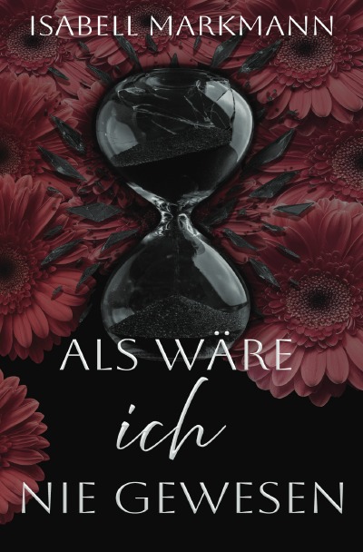 'Cover von Als wäre ich nie gewesen'-Cover