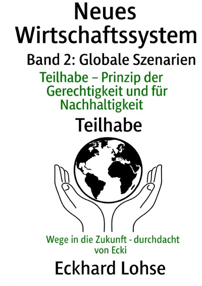 'Cover von Teilhabe – Die neue Weltordnung'-Cover