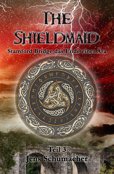 'Cover von The Shieldmaid – Stamford Bridge das Ende einer Ära'-Cover