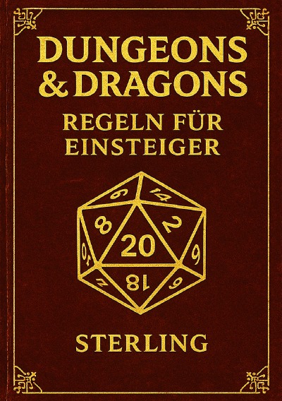 'Cover von Dungeons & Dragons I Regeln für Einsteiger'-Cover