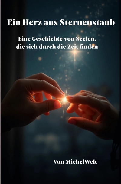 'Cover von Ein Herz aus Sternenstaub'-Cover