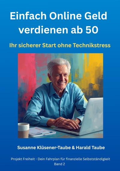 'Cover von Einfach online Geld verdienen ab 50.'-Cover