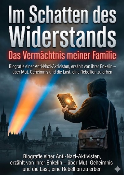 'Cover von Im Schatten des Widerstands: Das Vermächtnis meiner Familie'-Cover