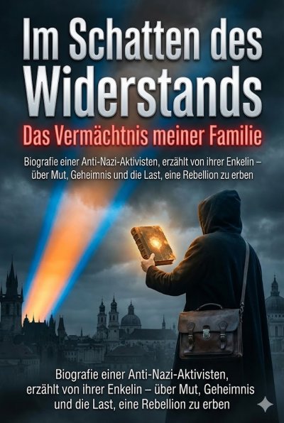 'Cover von Im Schatten des Widerstands: Das Vermächtnis meiner Familie'-Cover