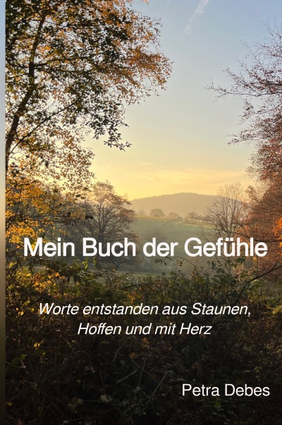 'Cover von Mein Buch der Gefühle'-Cover