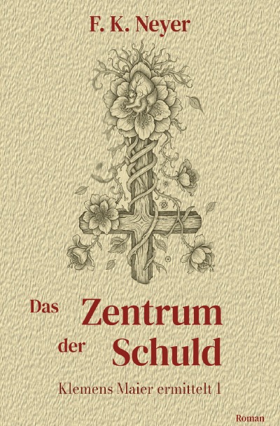 'Cover von Das Zentrum der Schuld'-Cover