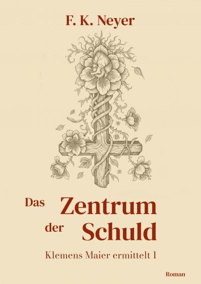 'Cover von Das Zentrum der Schuld'-Cover