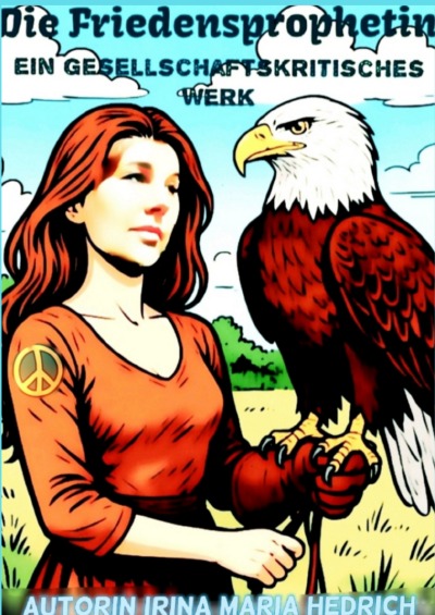 'Cover von Die Friedensprophetin'-Cover