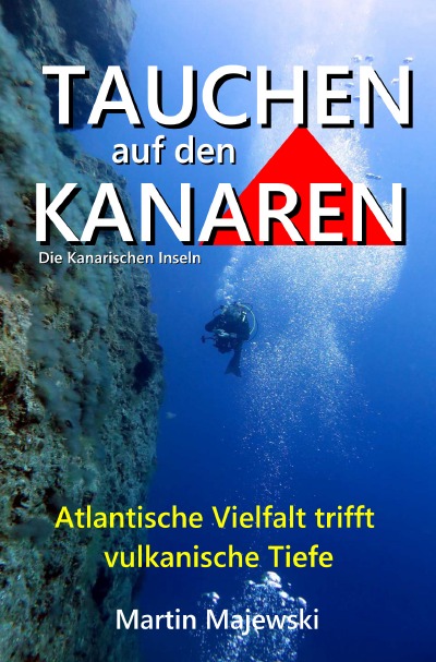 'Cover von Tauchen auf den Kanaren'-Cover