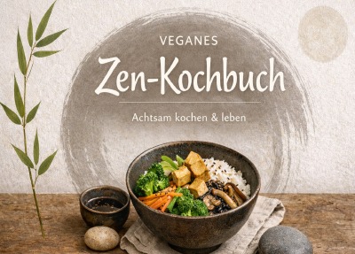 'Cover von Vom Tempel in die Küche'-Cover