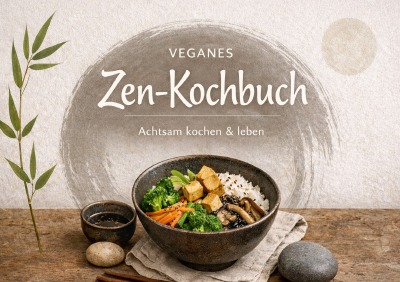 'Cover von Vom Tempel in die Küche'-Cover