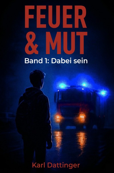 'Cover von Feuer und Mut'-Cover