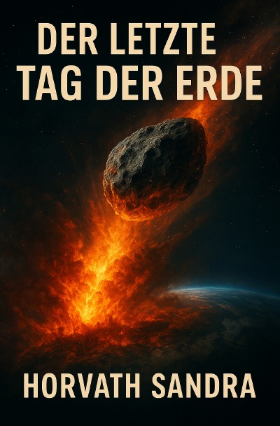 'Cover von Der letzte Tag der  Erde'-Cover
