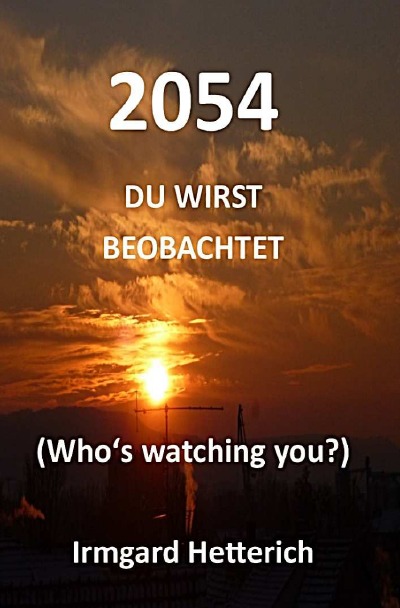 'Cover von 2054 – Science Fiction'-Cover