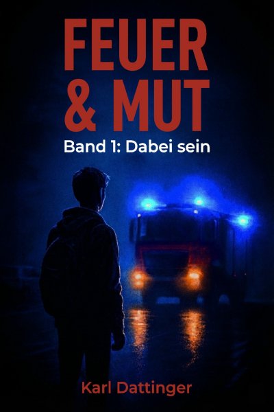 'Cover von Feuer und Mut'-Cover
