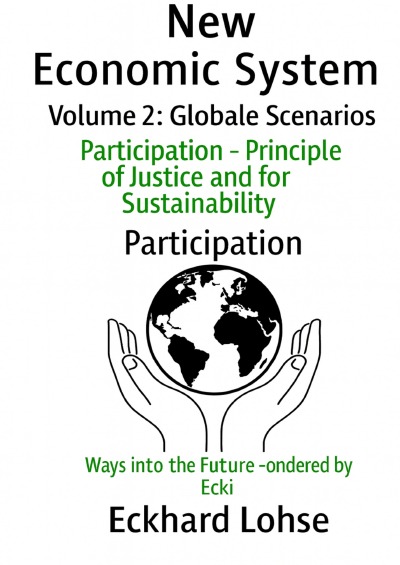 'Cover von Participation – A New World Order'-Cover