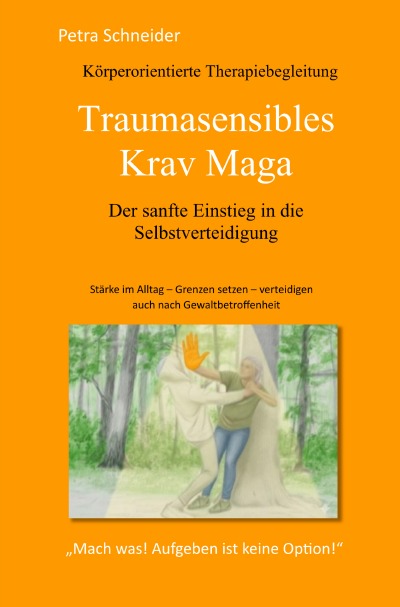 'Cover von Traumasensibles Krav Maga (TSKM)'-Cover